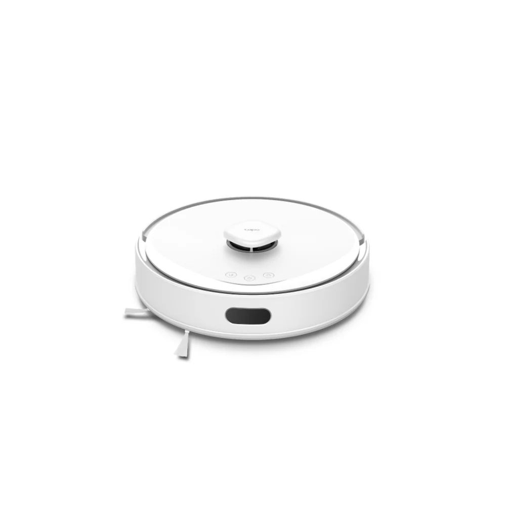 TP-Link Tapo RV30 Max Robotdammsugare Vit