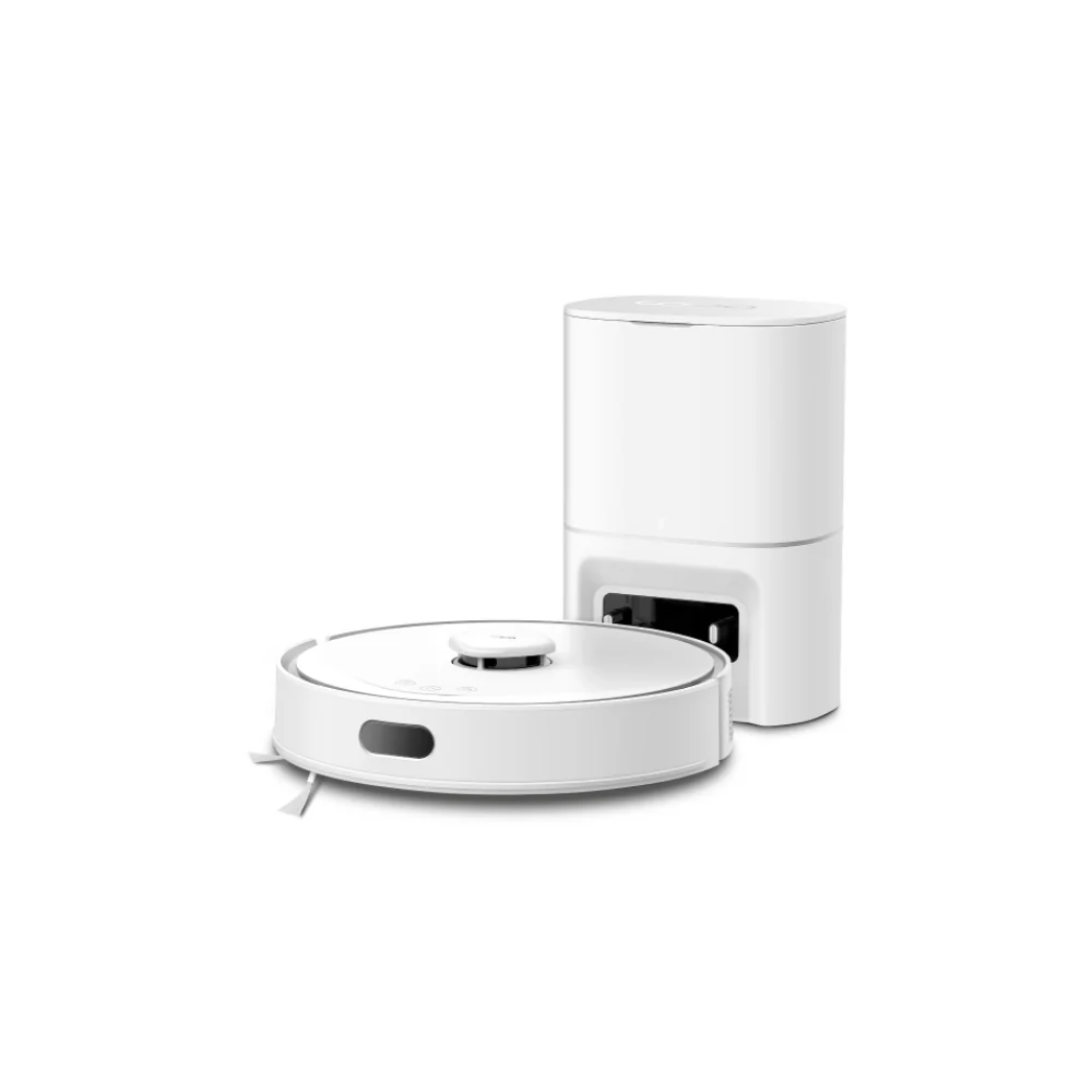 TP-Link Tapo RV30 Max Plus Robotdammsugare Vit