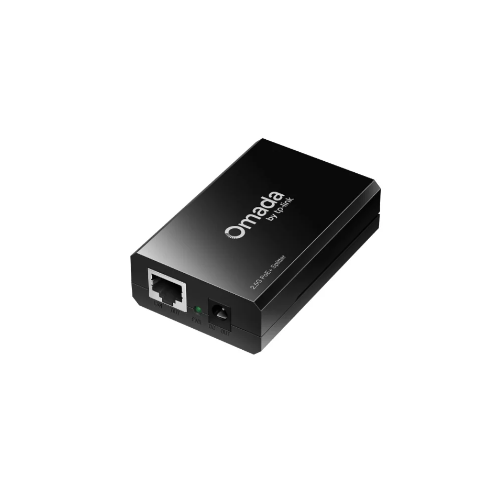 TP-Link POE260R Omada 2.5G PoE+ Splitter
