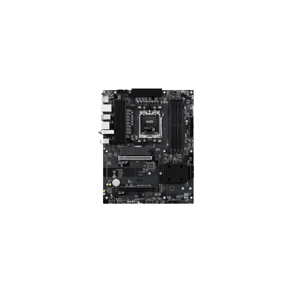MSI PRO B850-S EVO Wi-Fi ATX AM5