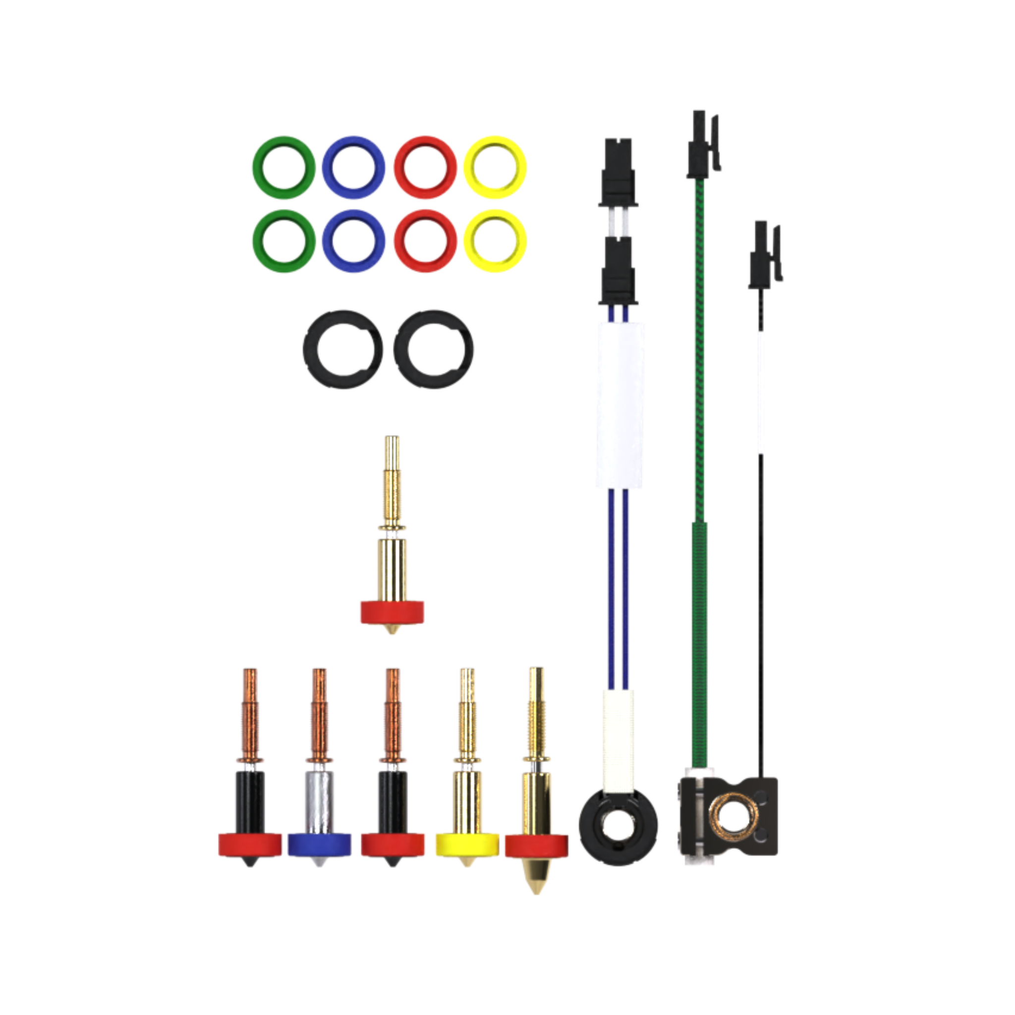 E3D Revo™ Genius 400 Hotside Kit