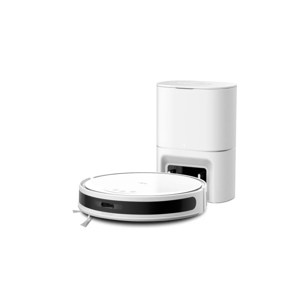 TP-Link Tapo Rv20 Max Plus Robotdammsugare Vit
