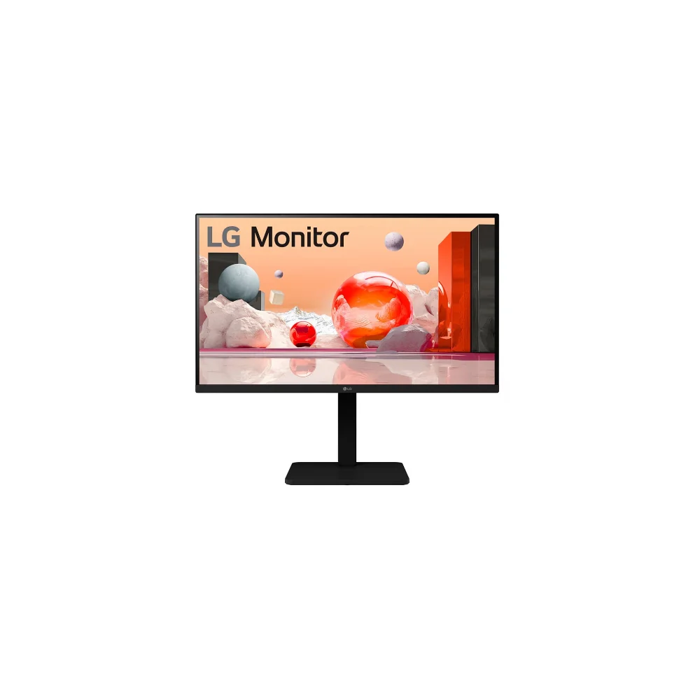 27" LG 27BA550-B - 1920x1080 (FHD) - 100Hz - IPS