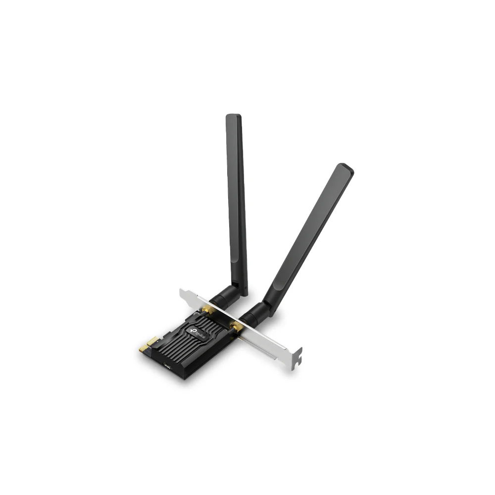 TP-Link Archer TX10E V1 Netværksadapter PCI Express x1 887Mbps