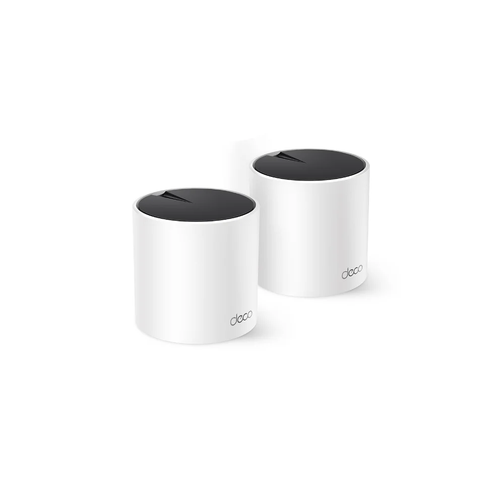 TP-Link Deco X55 V1.60 AX3000 Whole Home Mesh Wi-Fi 6 System