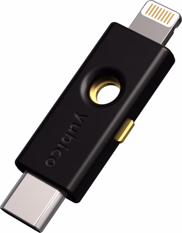 Yubico YubiKey 5Ci - Lightning / USB-C