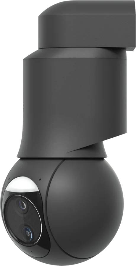 Ubiquiti UniFi G6 PTZ 4K PoE+ sort kamera