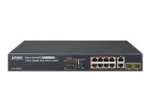 PLANET FGSD-1008HPS - Switch