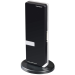 THOMSON Inomhusantenn 36dB Svart Pianolack, USB, DVB-T