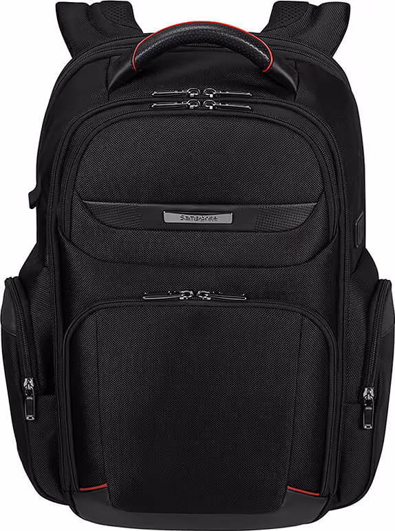 Samsonite Backpack PRO DLX6 15,6" Expand datorryggsäck (svart)