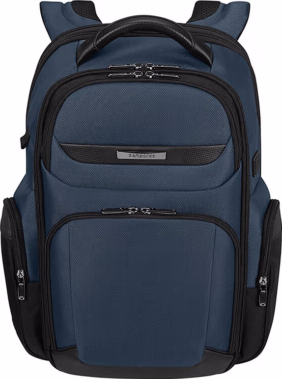 Samsonite Backpack PRO DLX6 15,6" Expand datorryggsäck (blå)
