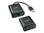 LINDY USB 2.0 Cat.5 Extender