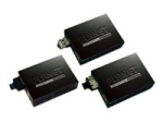 PLANET GT-802S - Fibermediekonverterare
