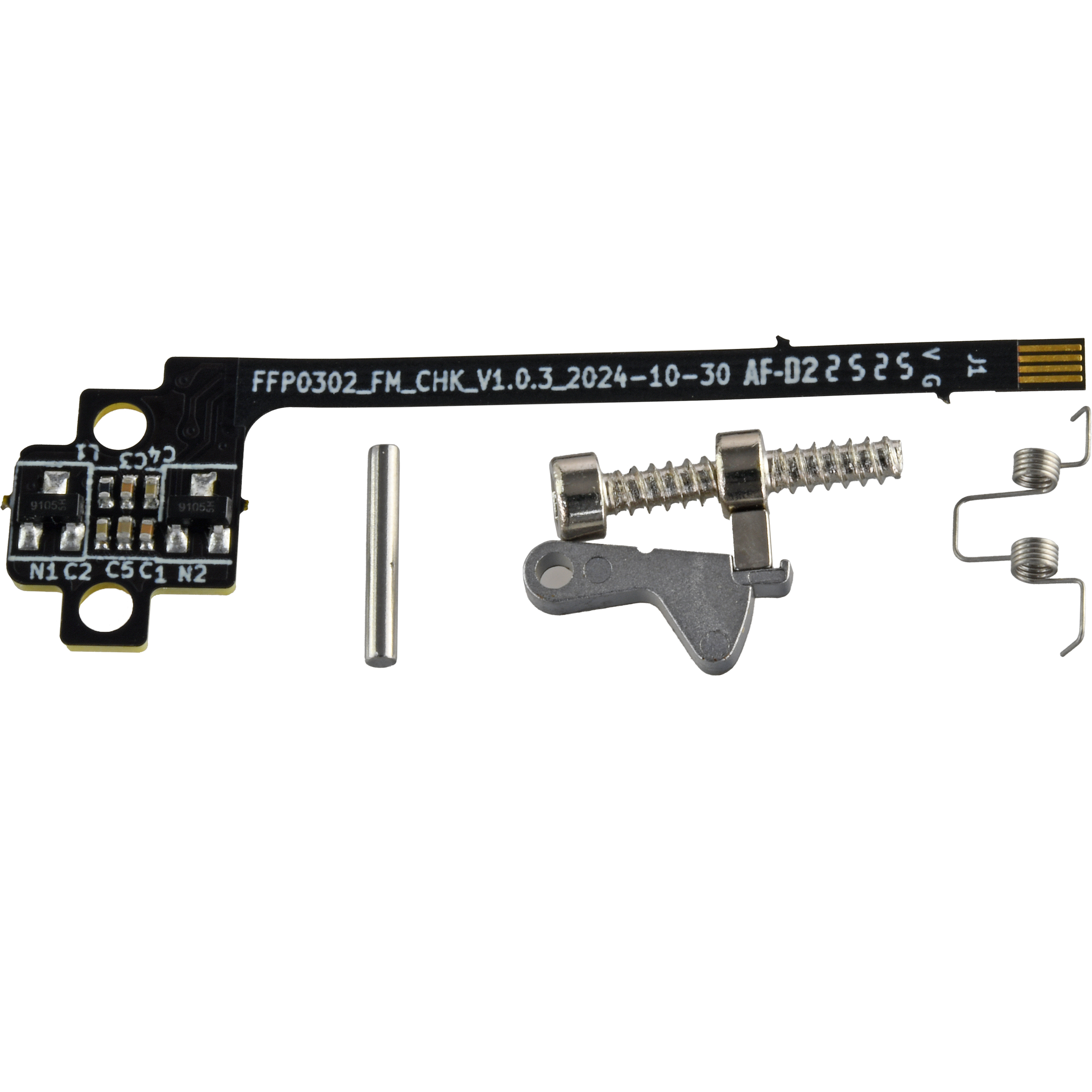 Flashforge AD5X Filament Detection Sensor