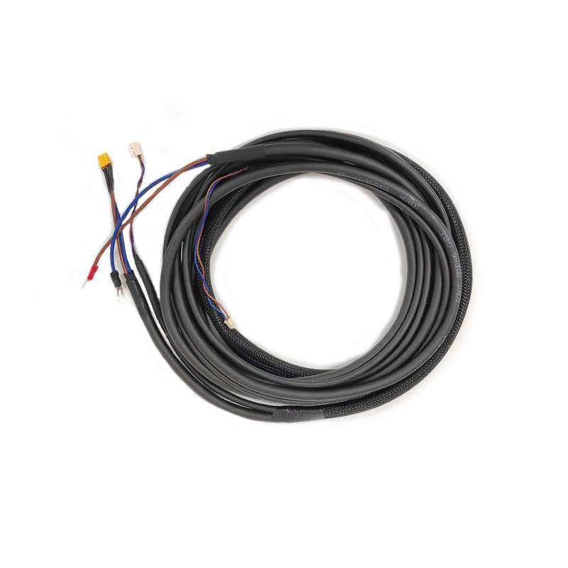 CreatBot D600 Pro2 HS Drag chain cable