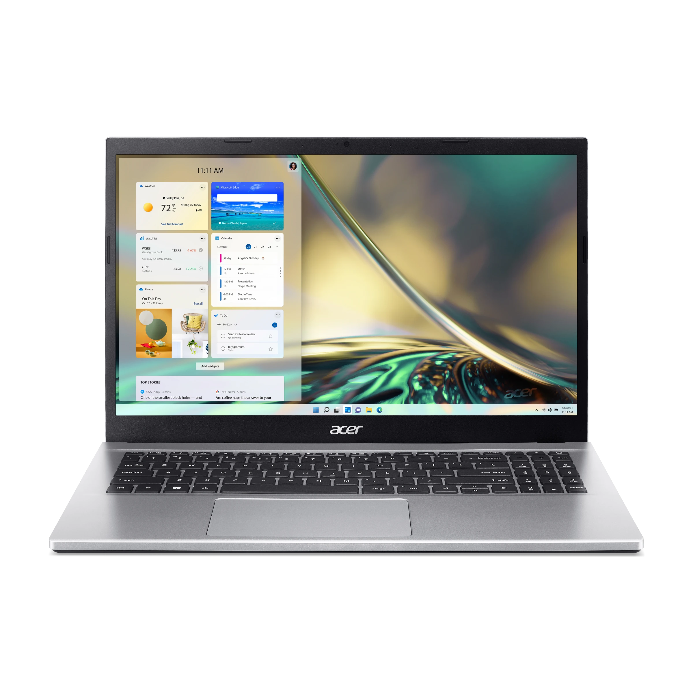 Acer Aspire 3 A315-59-50MK 15,6" bärbar dator