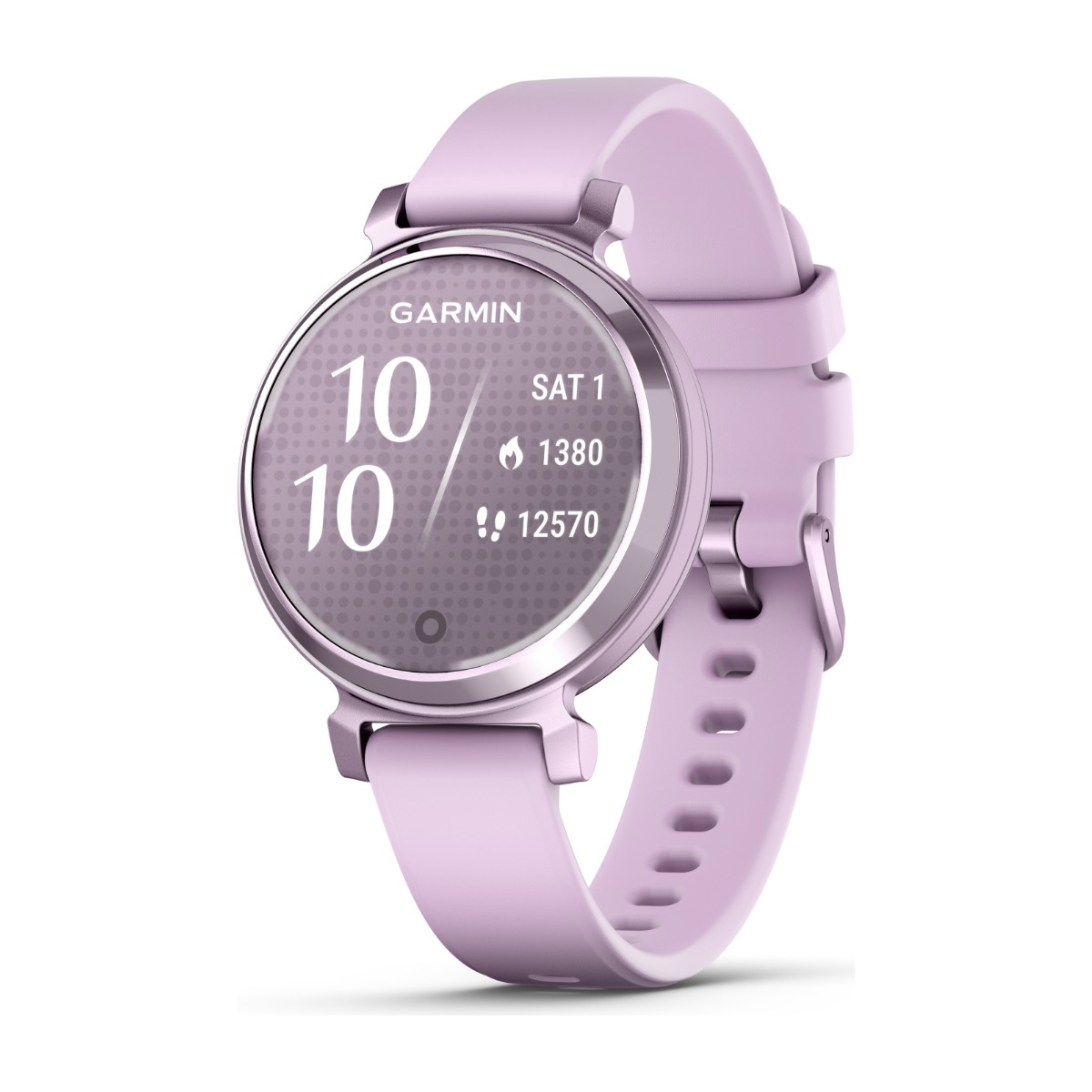 Garmin Lily 2 smartwatch (2026), lila