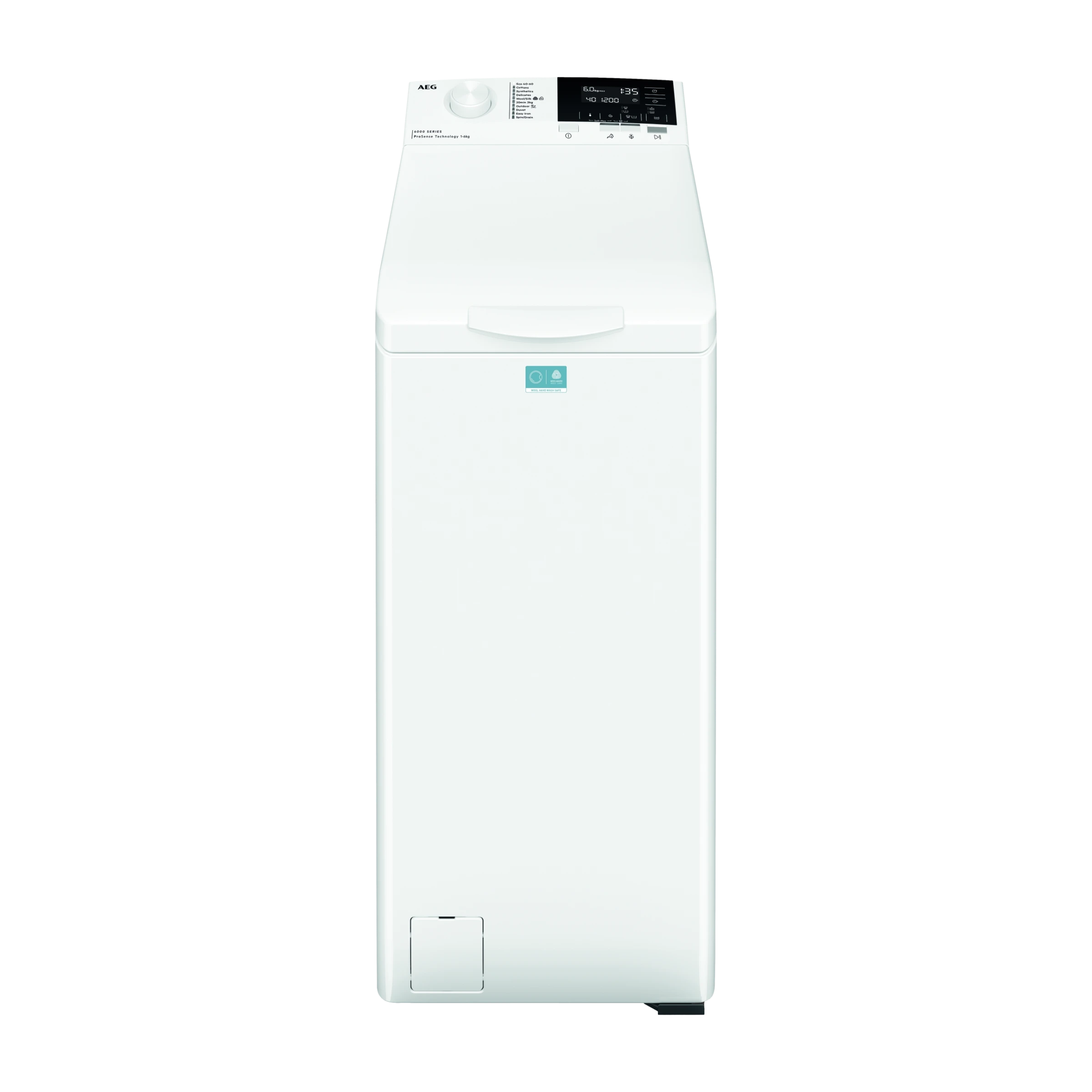AEG Serie 6000 Tvättmaskin LTR6O621G1 (6kg)