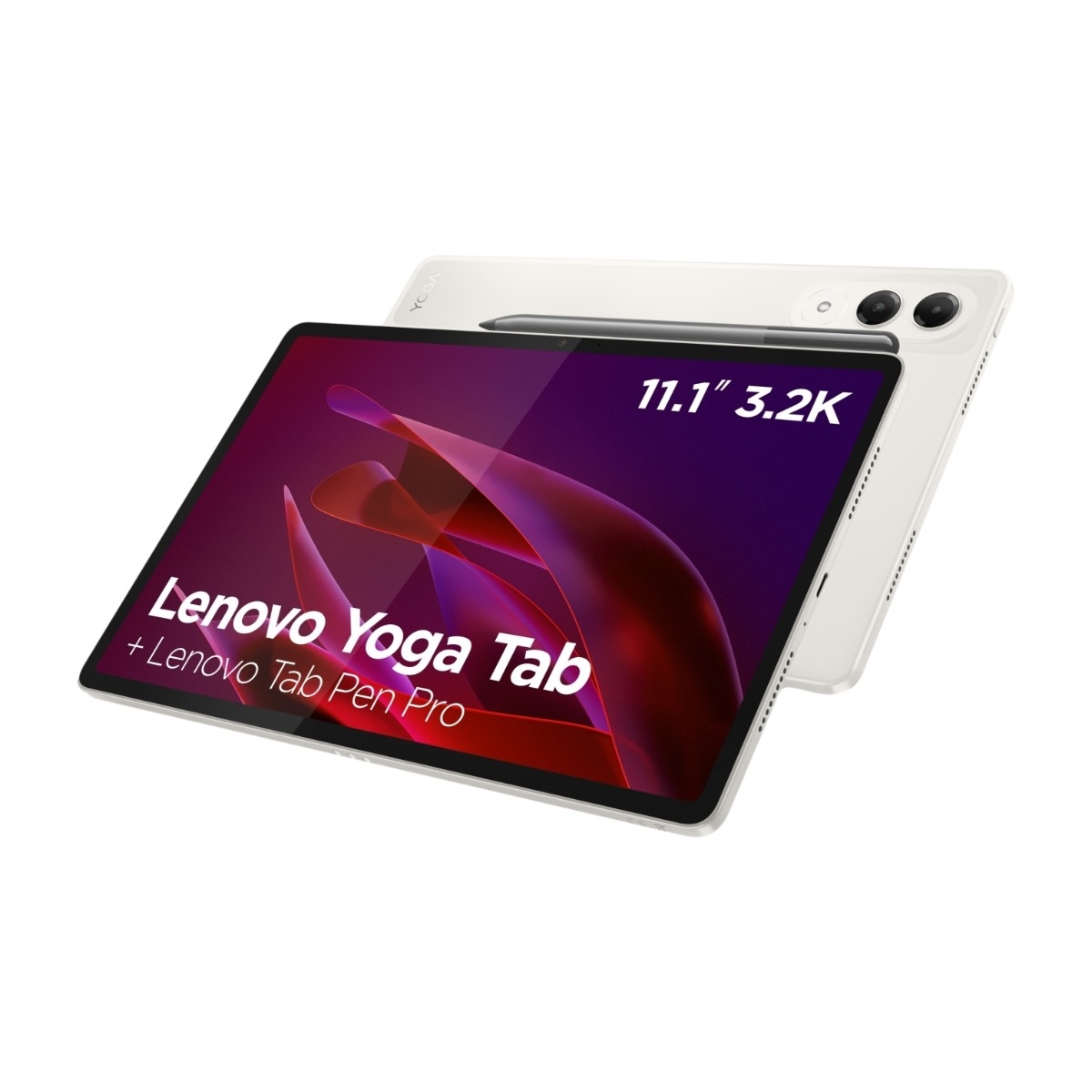 Lenovo Yoga Tab 256GB WiFi (seashell)