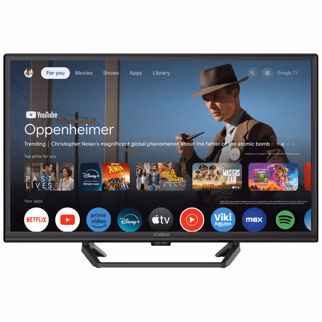 STRONG 32" G472C HD Ready 12V Google TV (2025)
