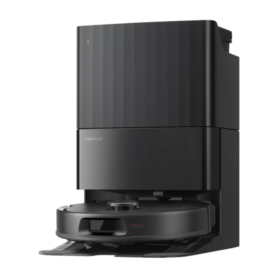 Roborock Qrevo S Pro Robotdammsugare (svart)