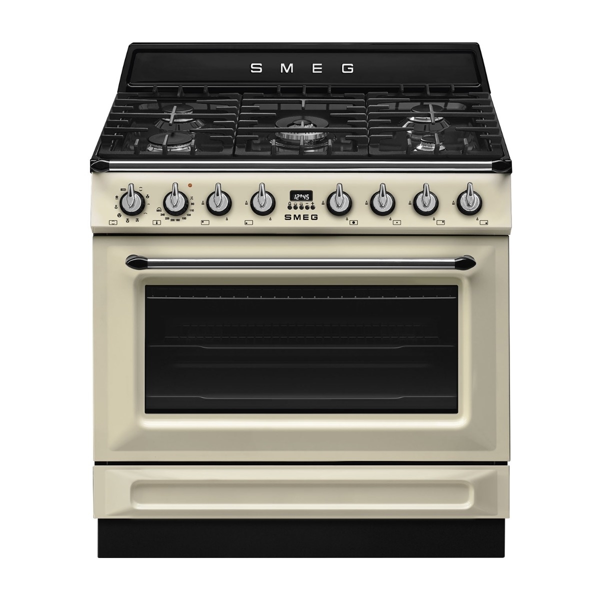 Smeg TR90GMP spis, kräm