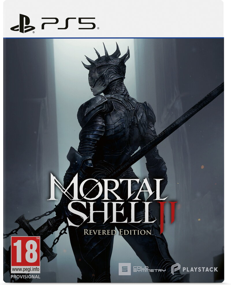 Mortal Shell II - Reverend Edition (PS5)
