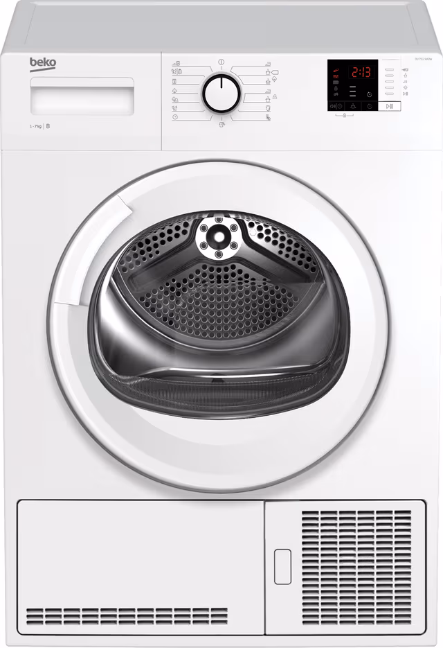 Beko Torktumlare DU 7112 RA0W (7 kg)