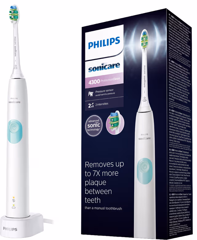Philips Sonicare ProtectiveClean 43000 eltandborste HX680763