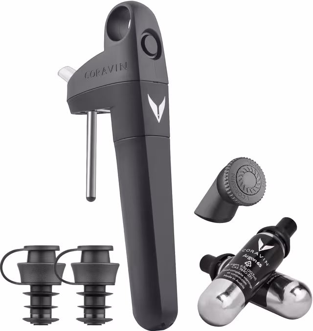 Coravin Pivot+ vin system 112313