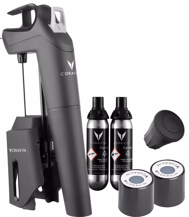 Coravin Timeless Three+ vinsystem 112324