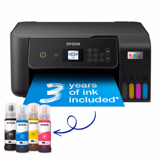 Epson EcoTank ET-2821 multifunktionskrivare