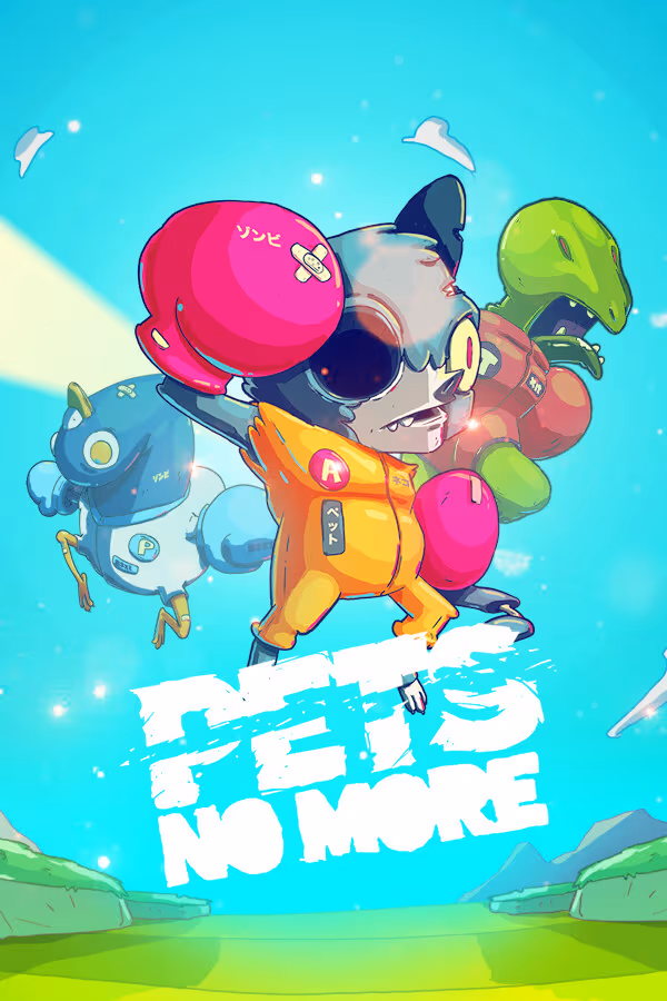 Pets No More - PC Windows