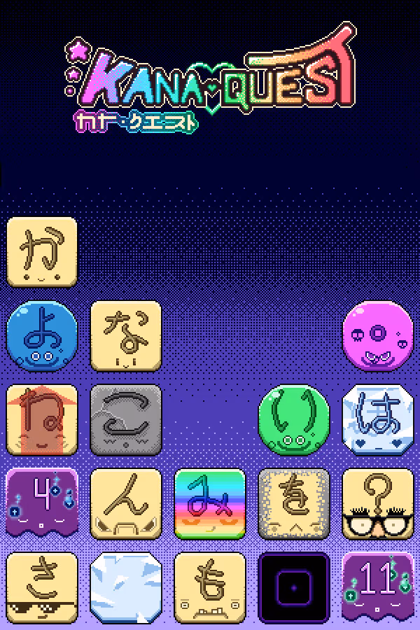 Kana Quest - PC Windows