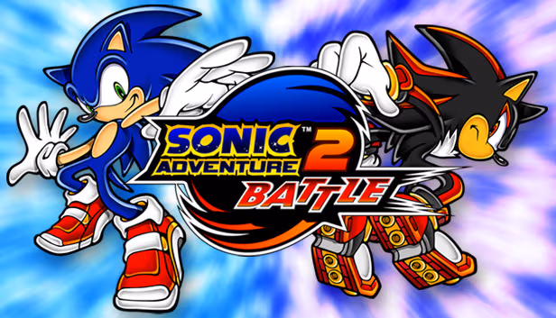 Sonic Adventure 2: Battle - PC Windows