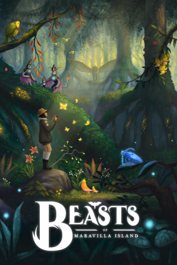 Beasts of Maravilla Island - PC Windows