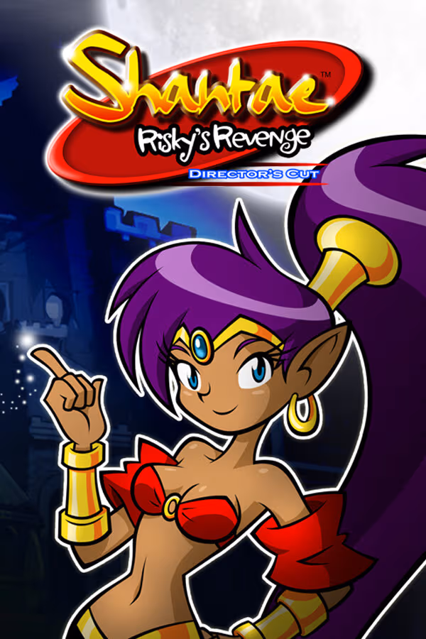 Shantae: Risky's Revenge - Director's Cut - PC Windows