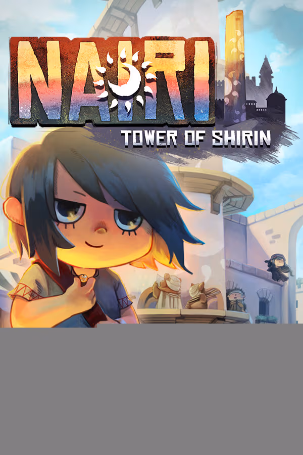 NAIRI: Tower of Shirin - PC Windows