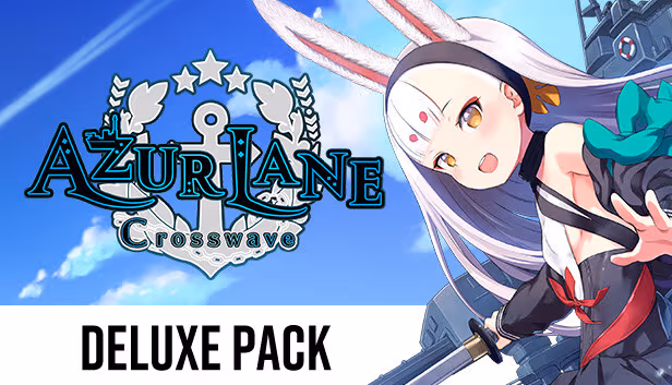 Azur Lane Crosswave - Deluxe Pack - PC Windows