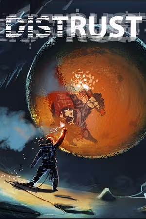 Distrust - PC Windows,Mac OSX