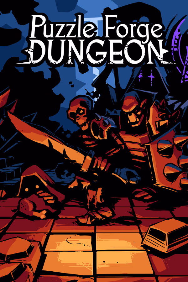 Puzzle Forge Dungeon - PC Windows