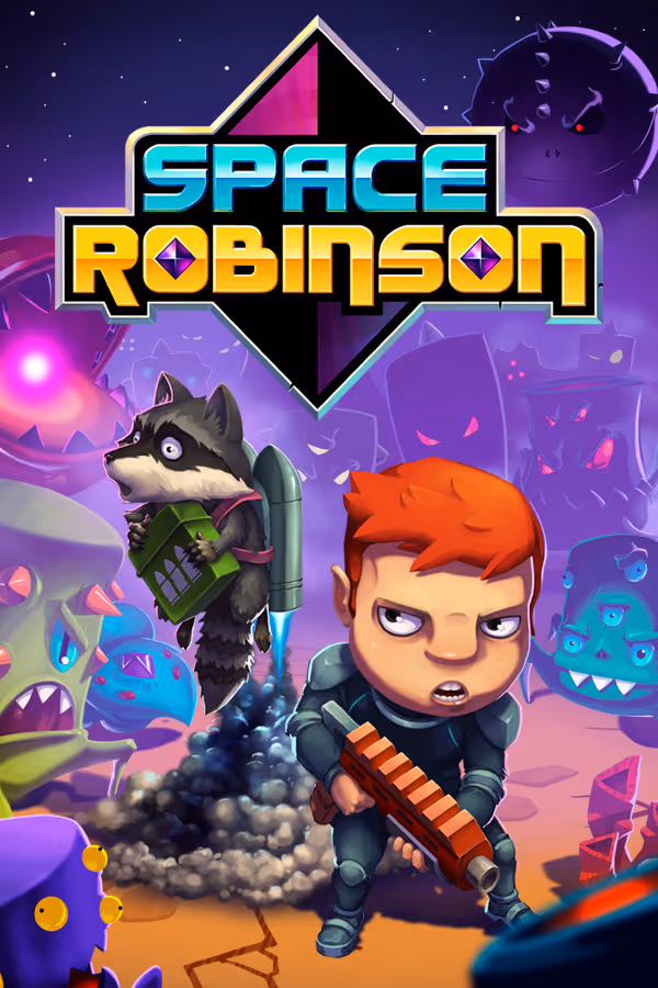 Space Robinson - PC Windows,Mac OSX,Linux