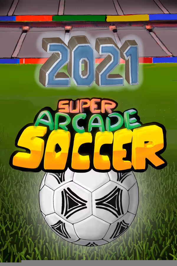 Super Arcade Soccer 2021 - PC Windows