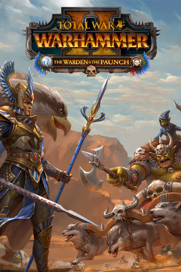 Total War: Warhammer II: The Warden & the Paunch - PC Windows