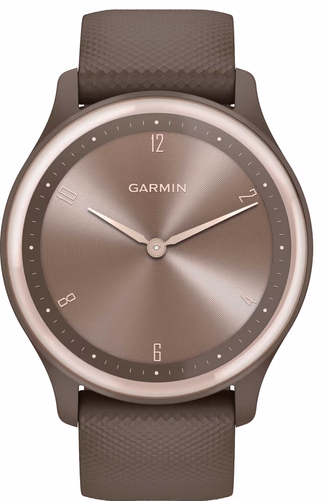 Garmin Vivomove Sport hybrid smartwatch (kakao)
