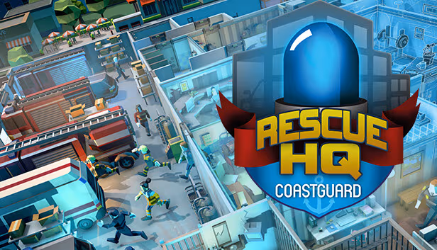 Rescue HQ - Coastguard DLC - PC Windows