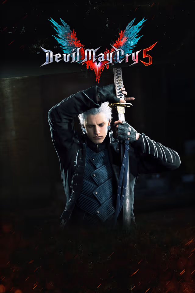 Devil May Cry 5 - Playable Character: Vergil - PC Windows