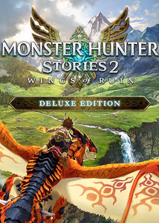 Monster Hunter Stories 2: Wings of Ruin Deluxe Edition - PC Windows