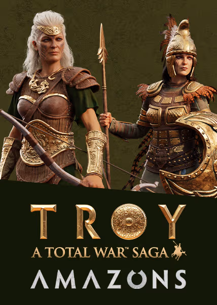 A Total War Saga: TROY – AMAZONS - PC Windows