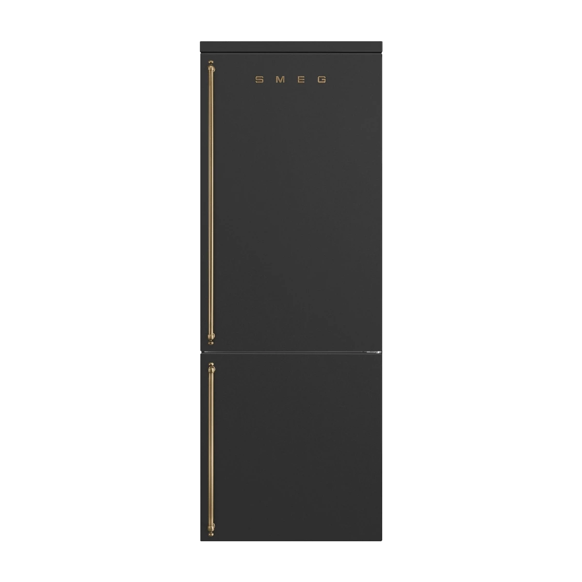 Smeg Serie Colonial Kombiskåp FA8005RAO6 (anthracite)
